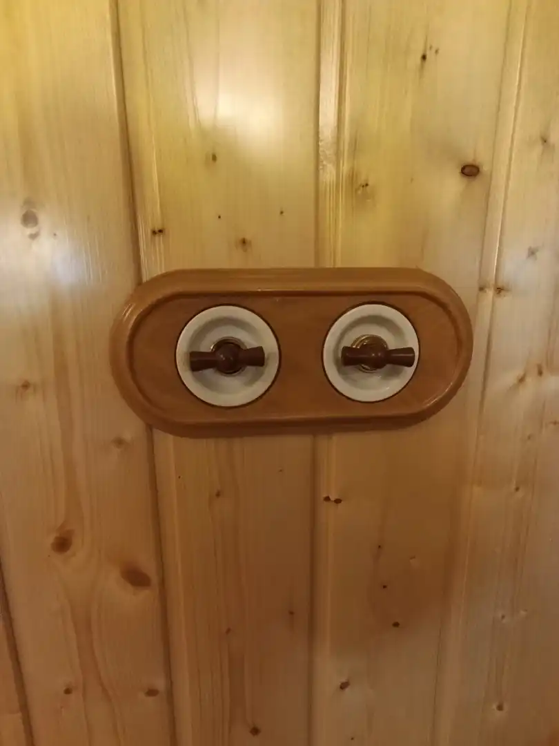 Bathroom of Houses for sale in Buendía  with Air Conditioner, Heating and Private garden