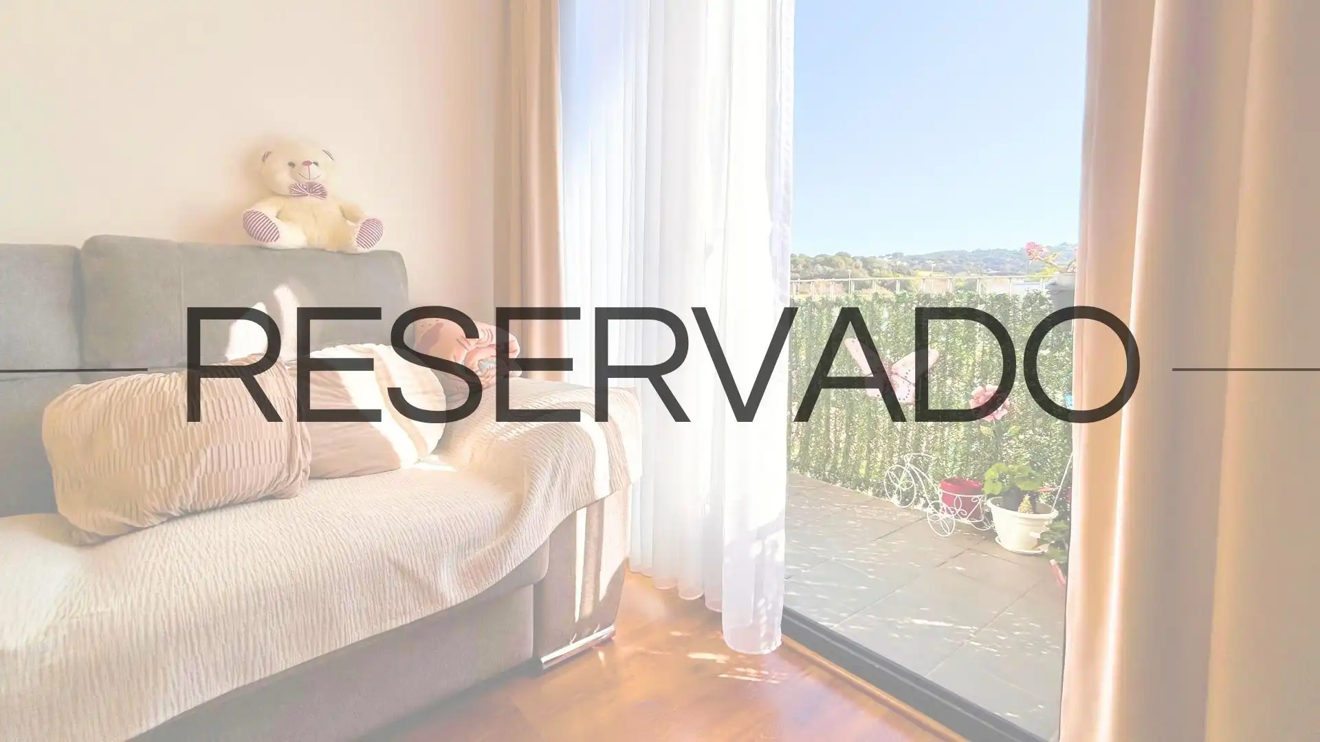 Dormitori de Apartament en venda en Palafrugell amb Calefacció i Terrassa