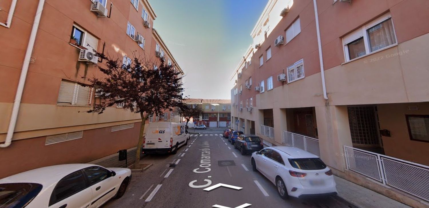 Exterior view of Flat for sale in Cáceres Capital
