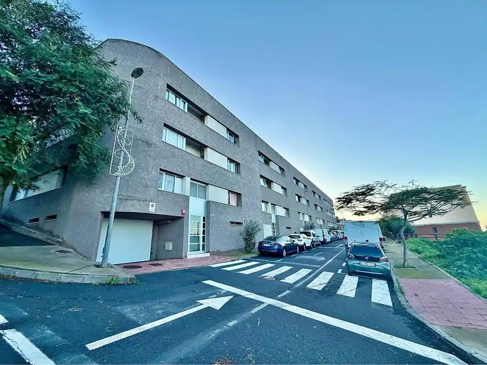 Vista exterior de Apartamento en venta en Garachico