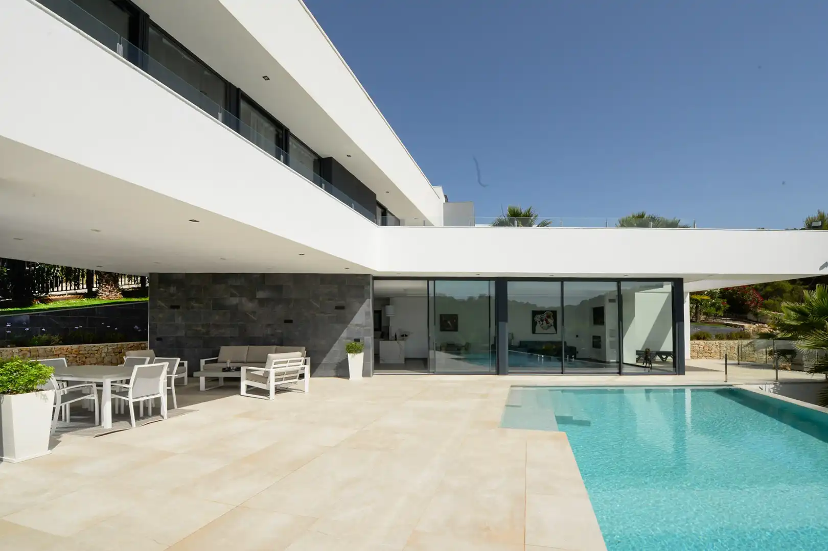 Villa avec piscine à vendre à Centro ciudad, imagen 2