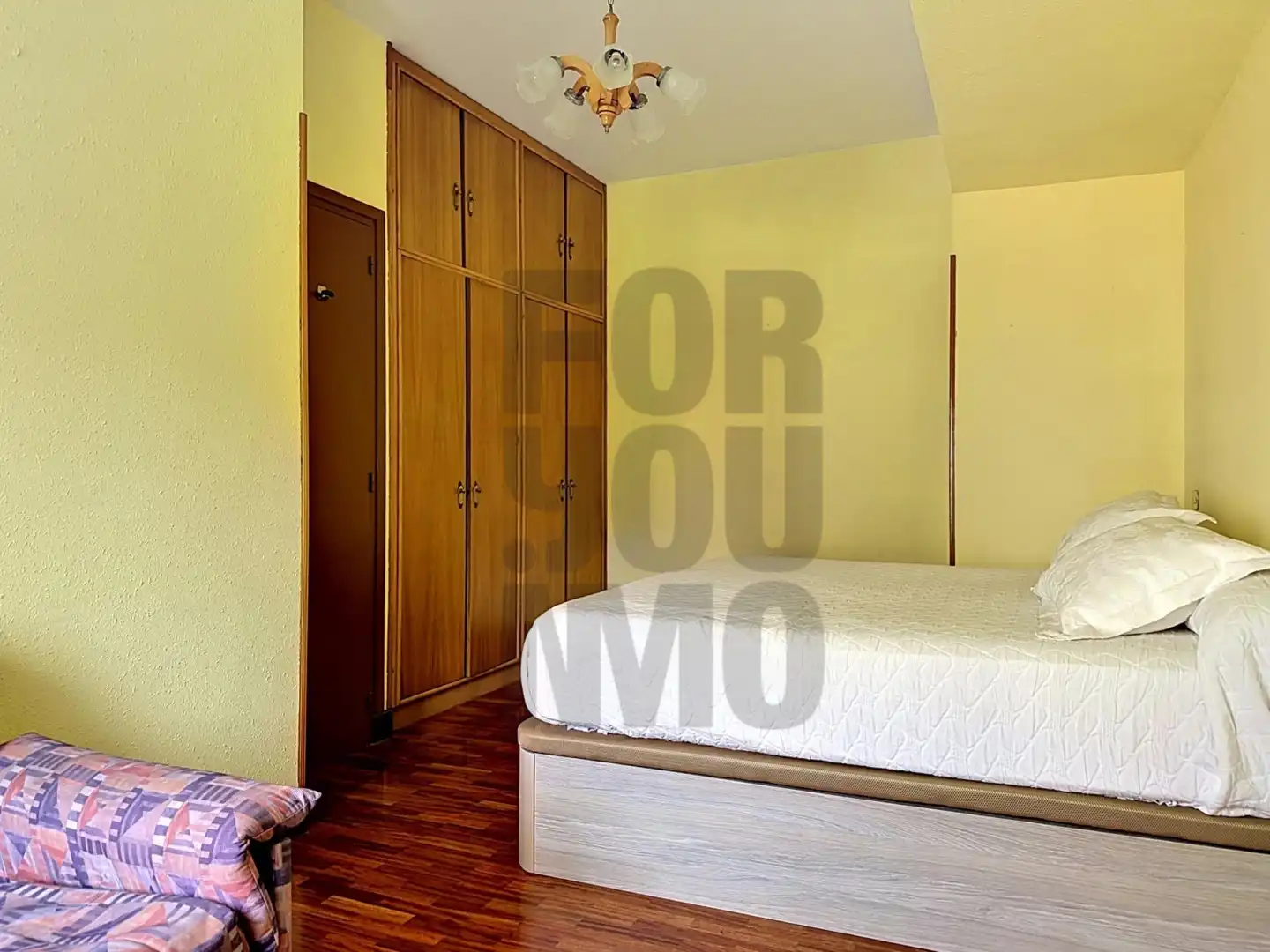 Habitación de Piso en venta en Zarautz con Trastero y Balcón