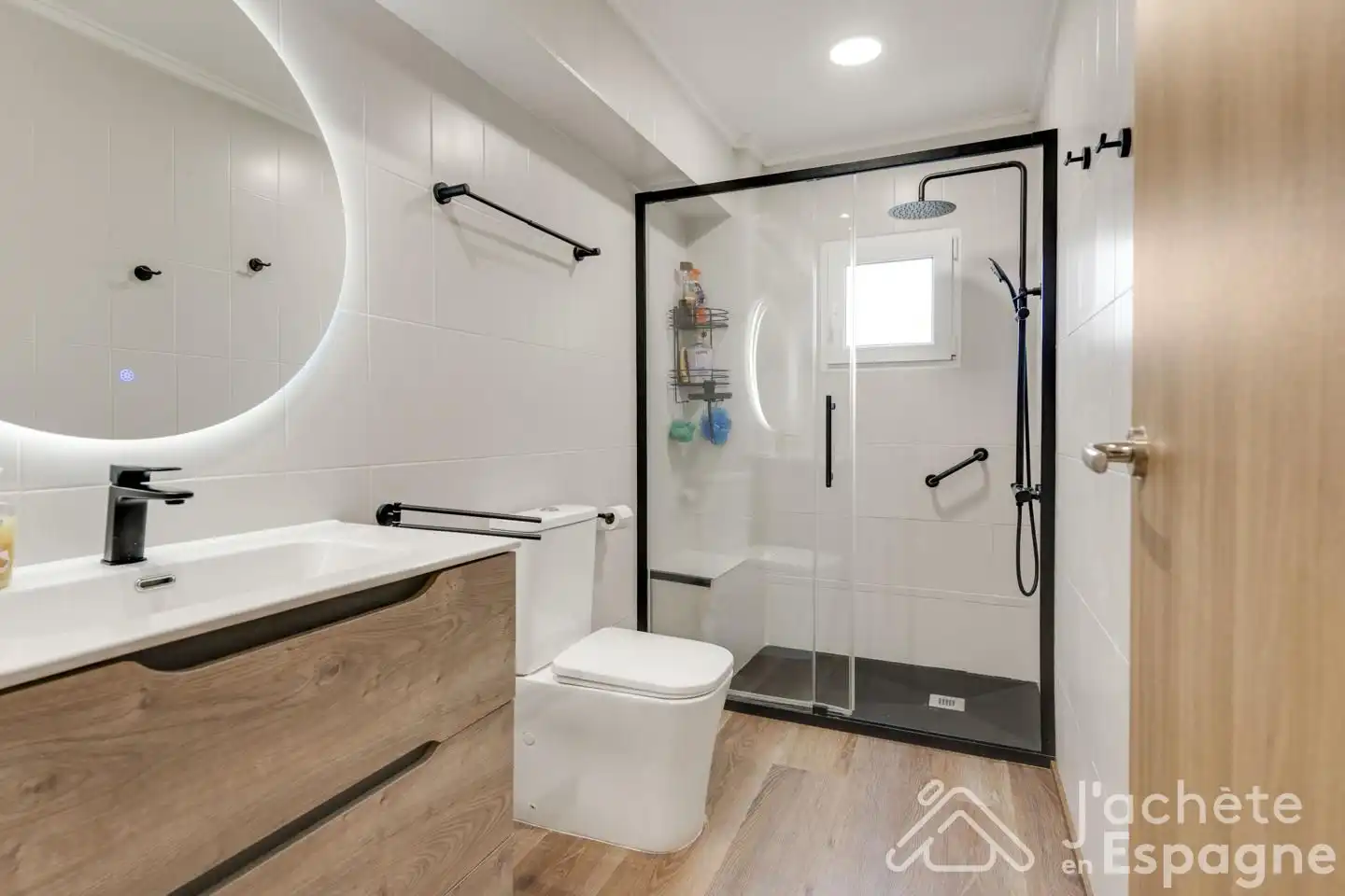 Bany de Casa o xalet en venda en Gandia