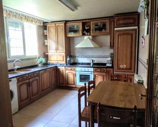 Kitchen of House or chalet for sale in Navarrete  with Heating, Private garden and Parquet flooring