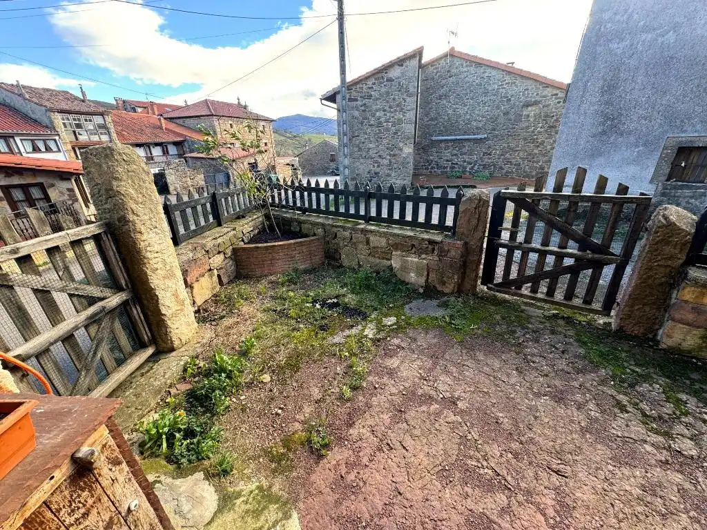 Casa o chalet en venta en Arenas de Iguña con Calefacción, Jardín privado y Terraza