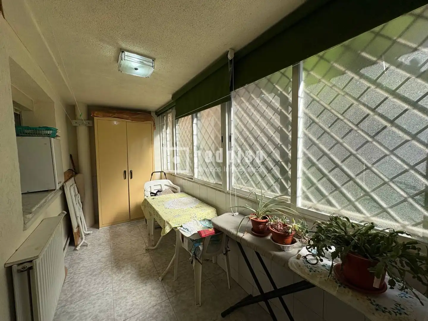 Habitación de Piso en venta en Madrid con Calefacción, Jardín privado y Terraza