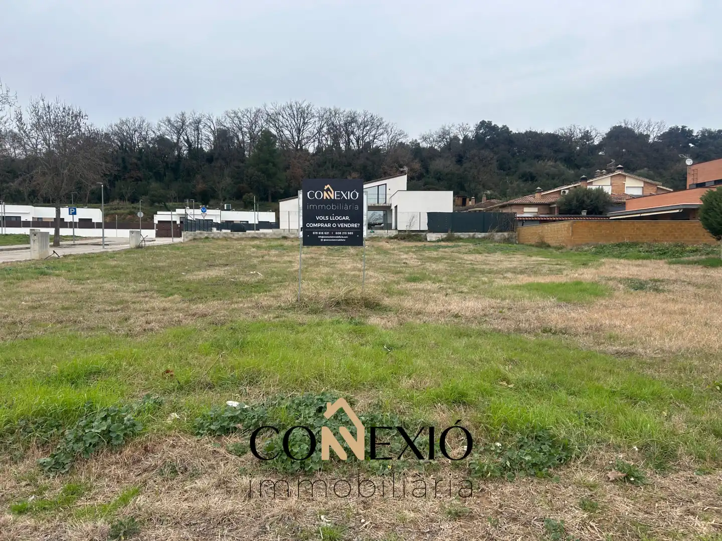 Terreny residencial en venda a Medinyà