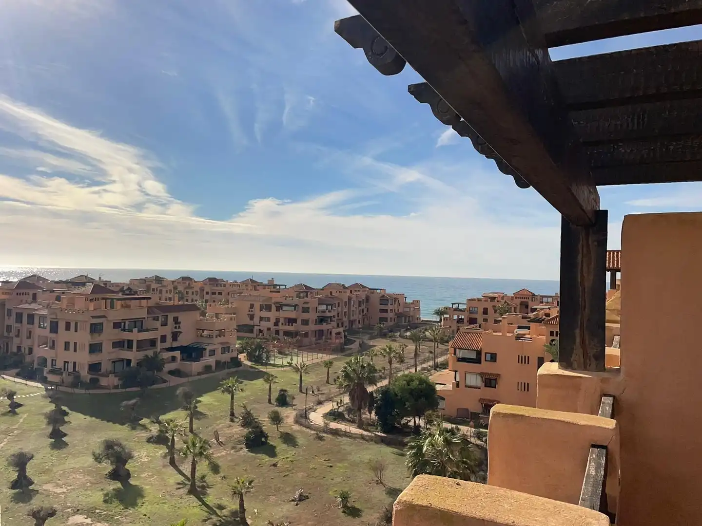 Àtic amb terrassa en venda a Avenida Almerimar 276, imagen 17