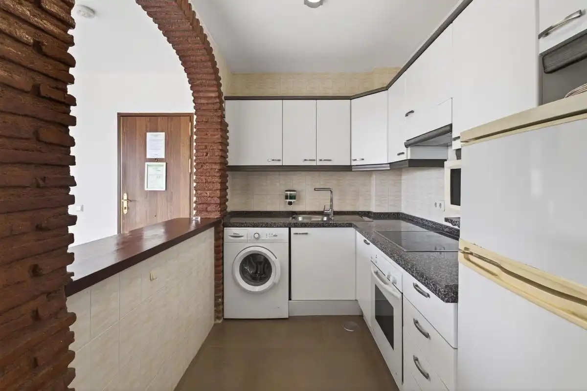 Appartement compact avec piscine à vendre à Calahonda, imagen 6