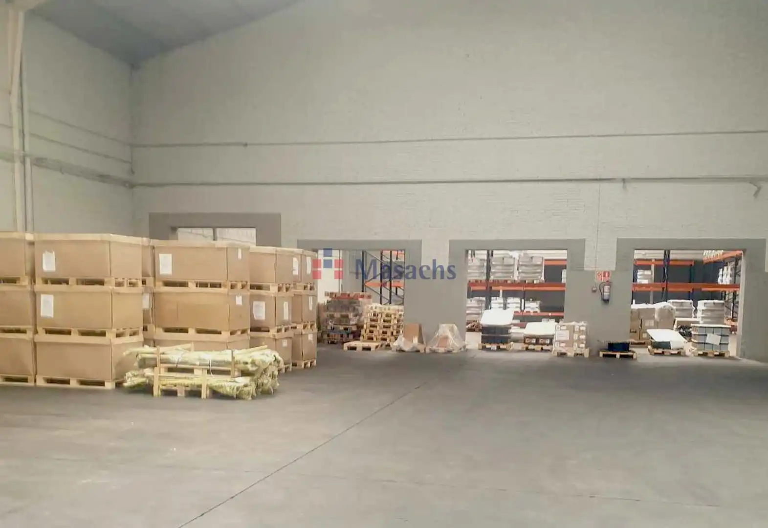 Nave industrial in vendita a Los Olivos - Los Ángeles, imagen 4