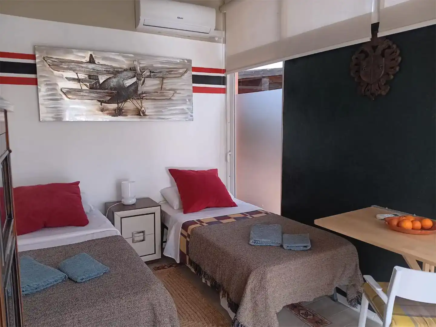 Habitación de Casa o chalet de alquiler en Pla dels Aljubs