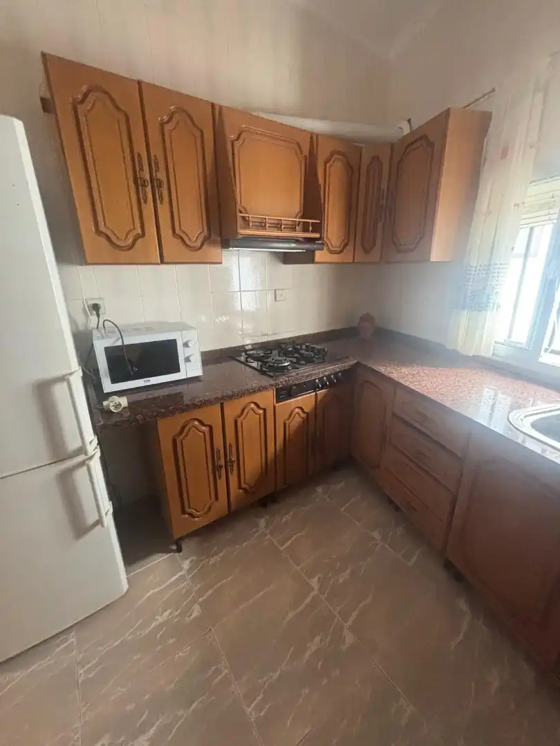 Kitchen of Houses for sale in El Bosque  with Air Conditioner, Oven and Washing machine