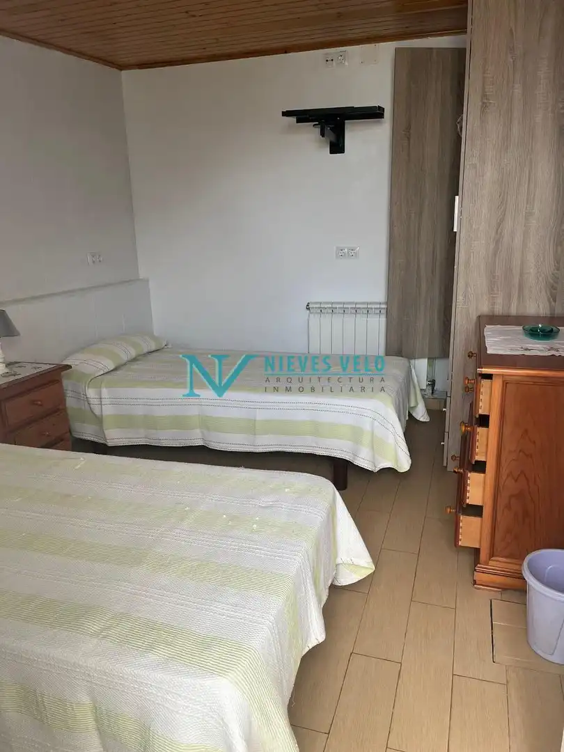 Bedroom of Houses for sale in Carballo  with Heating and Private garden