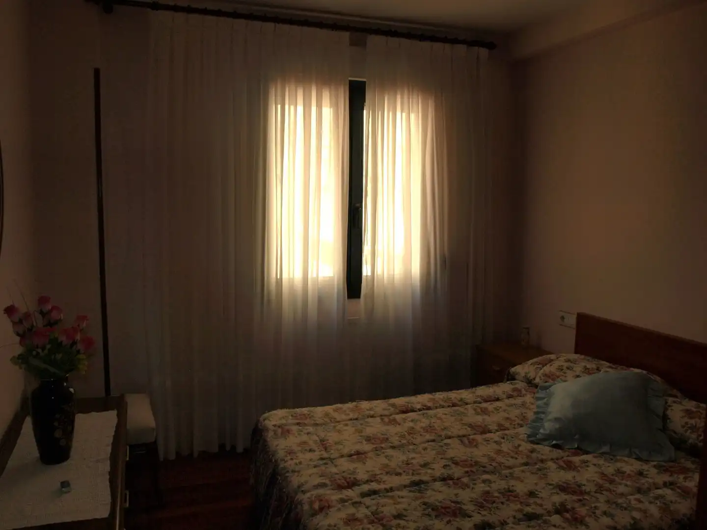 Schlafzimmer von Wohnung zum Verkauf in Elantxobe mit Terrasse, Ofen und Balkon