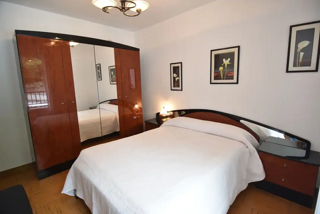 Bedroom of Flat for sale in Eibar  with Heating, Furnished and Balcony