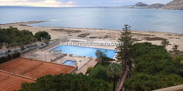 Piso en Venta en Cabo de las Huertas