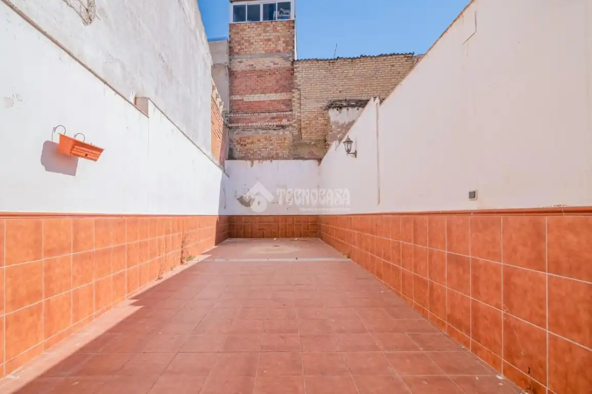 Terrace of Flat for sale in Lucena  with Air Conditioner
