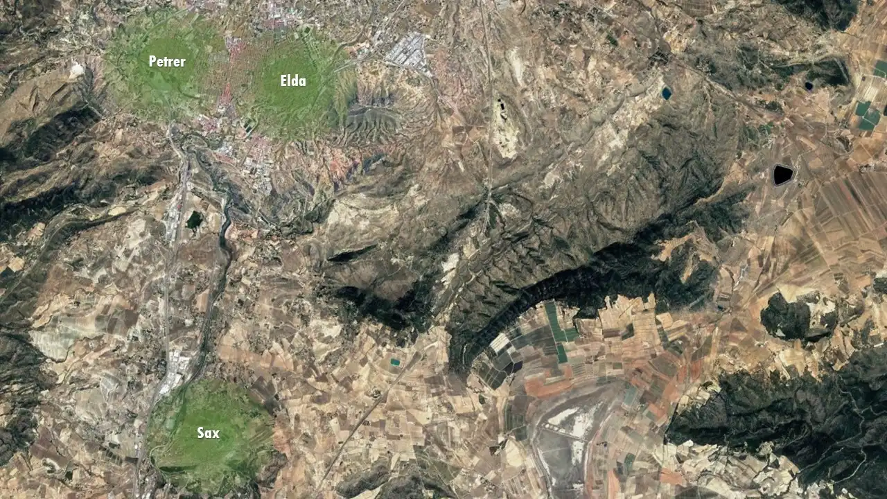 Terreno rustico in vendita a Ctra de Sax-PD La Torreta, imagen 5