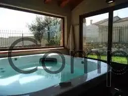 Piscina de Residencial en venda en Cubillo