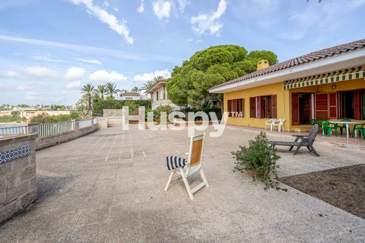 Vista exterior de Casa o chalet en venta en Orihuela Costa