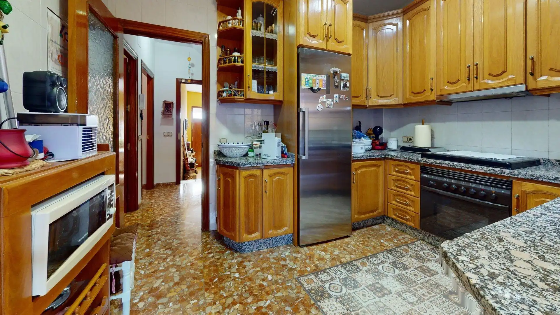Adosado con terraza en venta en Poniente-Norte - Miralbaida - Parque Azahara, imagen 5
