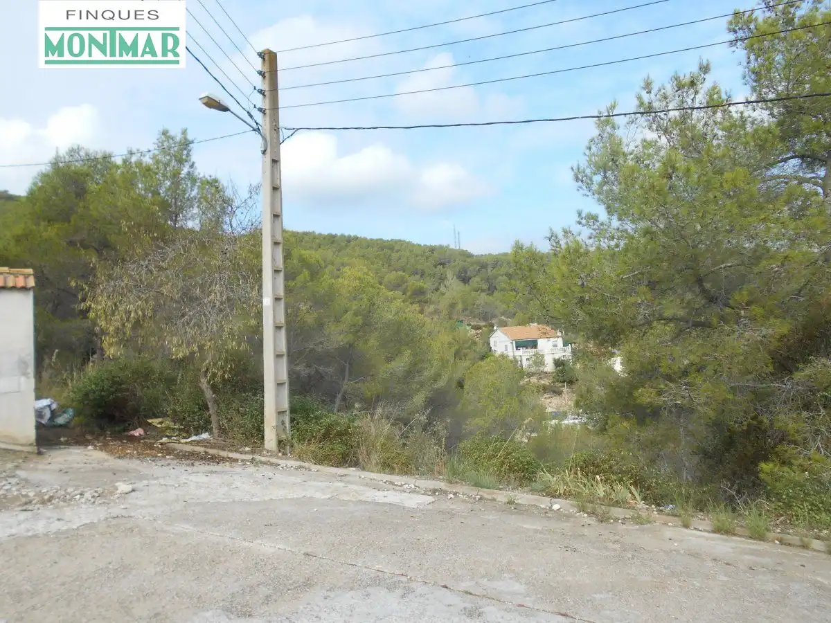 Wohnbaugrundstück zum Verkauf in Olivella, imagen 5