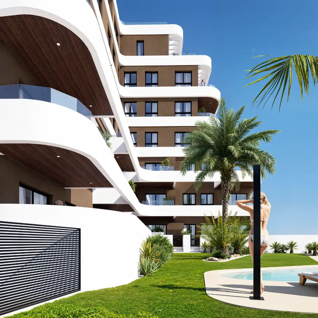 Flat for sale in Puerto Deportivo