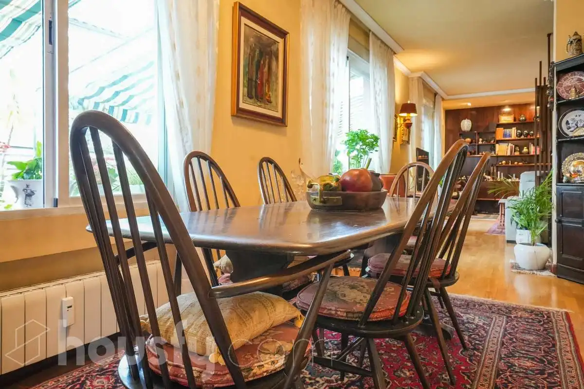 Piso con jardín en venta en Calle Fernando el Católico ., imagen 25