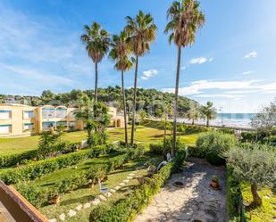 Vista exterior de Casa o xalet en venda en  Tarragona Capital amb Aire condicionat, Terrassa i Piscina