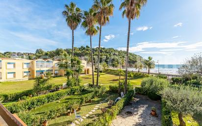 Vista exterior de Casa o xalet en venda en  Tarragona Capital amb Aire condicionat, Terrassa i Piscina