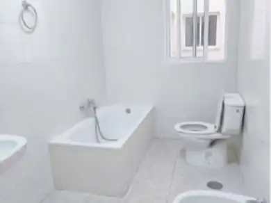Bathroom of Flat for sale in Málaga Capital