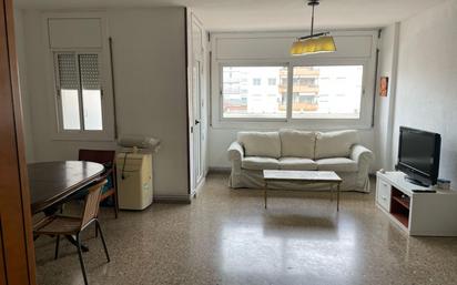 Living room of Flat for sale in Terrassa  with Heating and Balcony
