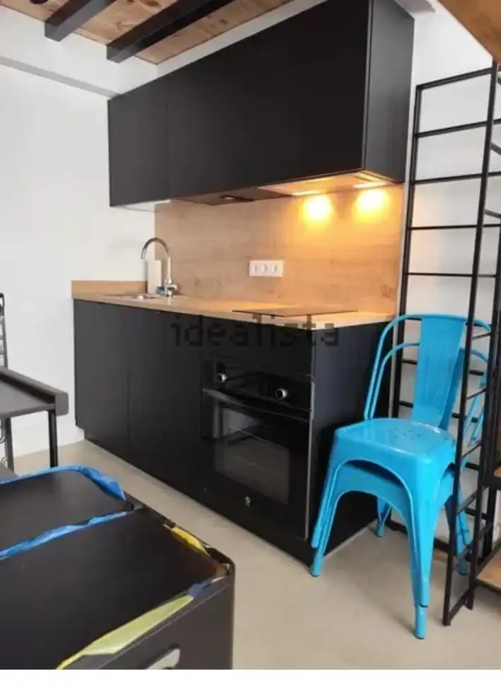 Studio with lift to rent in Chamartín, imagen 2