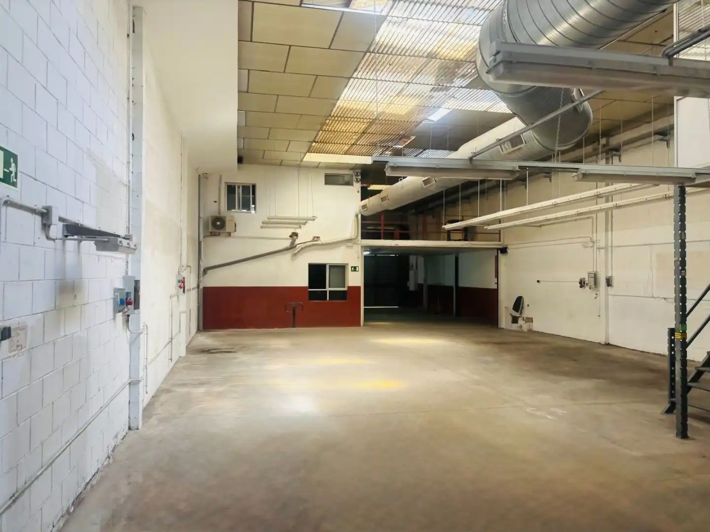 Fabrik Grundstücke zur Miete in Castellar del Vallès