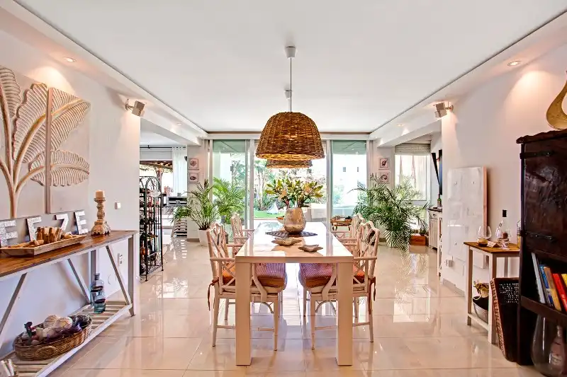 Chalet con piscina en venta en Elviria - Cabopino, imagen 34