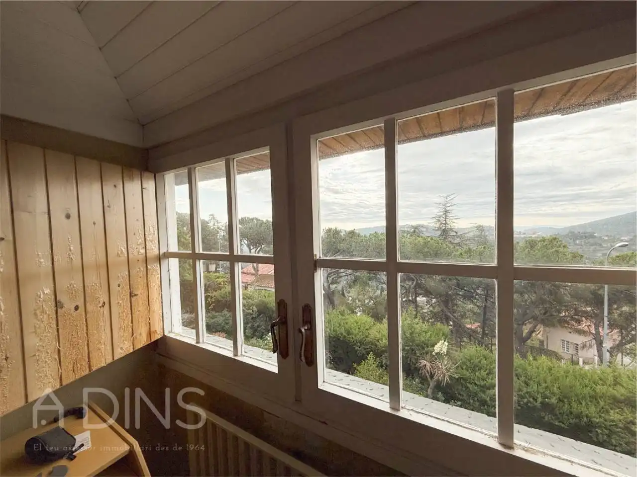 Habitación de Casa o chalet en venta en Sant Feliu de Codines con Calefacción y Jardín privado