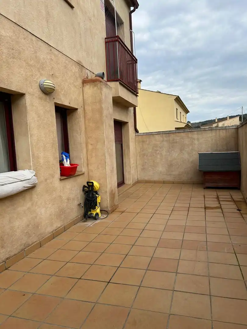 Balcony of Flat for sale in Bonastre  with Heating and Terrace