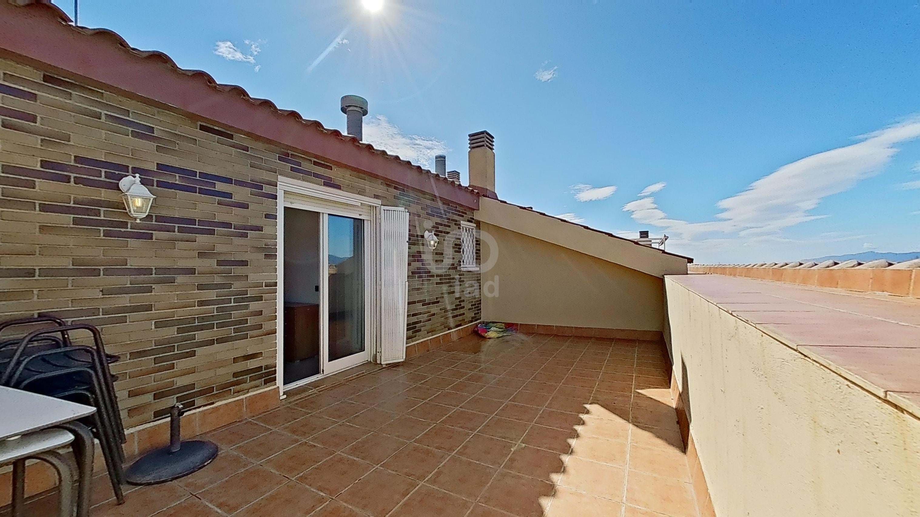 Terrace of Duplex for sale in Vila-seca  with Heating and Terrace