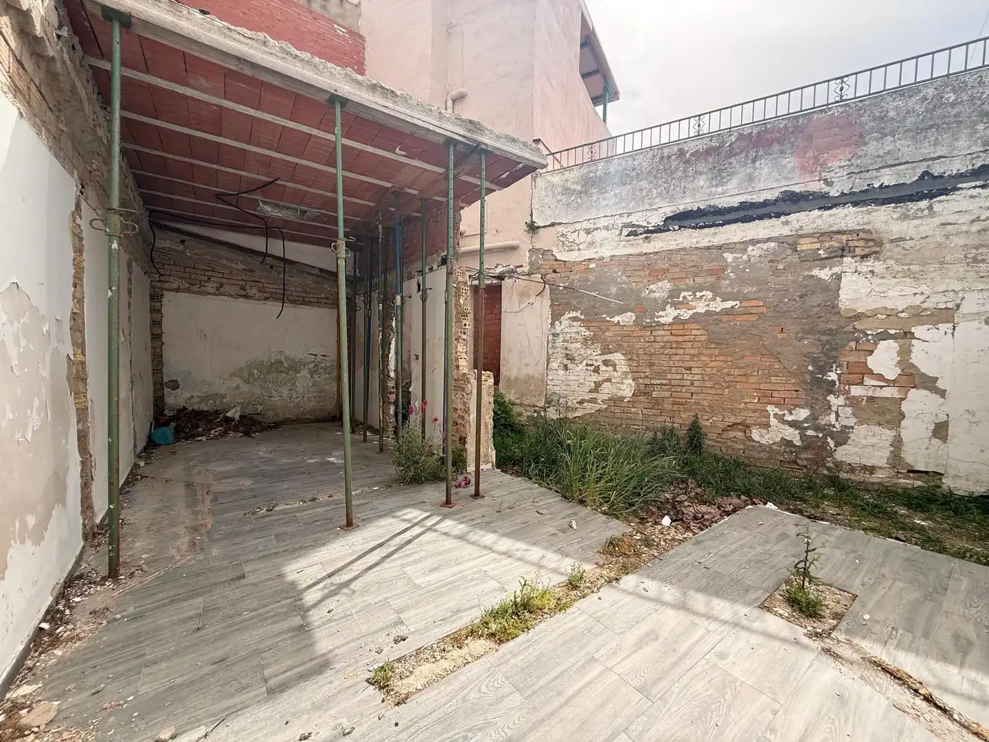 Exterior view of Houses for sale in Jerez de la Frontera