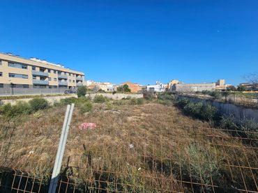 Terreny residencial en venda a L'Aldea
