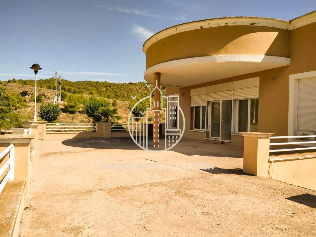 Exterior view of Building for sale in Fitero