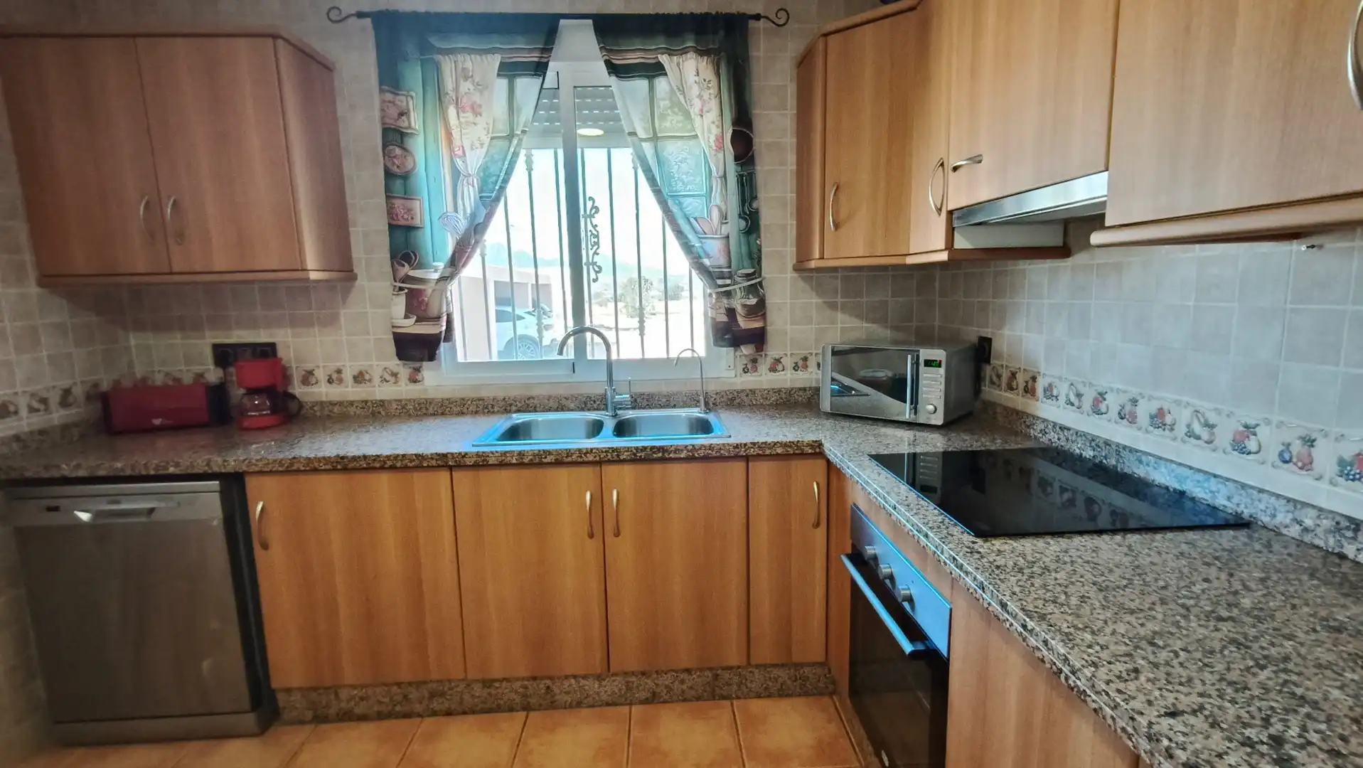 Kitchen of Country homes for sale in La Romana  with Air Conditioner, Terrace and Storage room