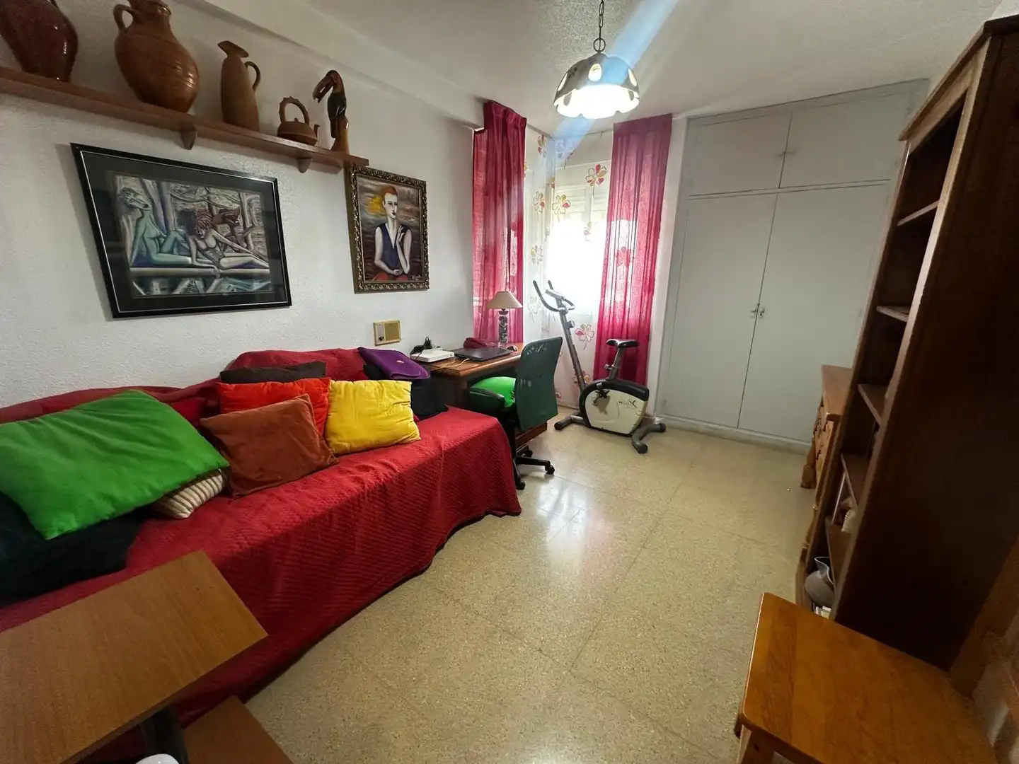 Wohnung mit Terrasse zum Verkauf in Casco Antiguo, imagen 37