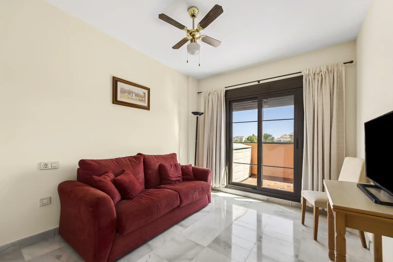 Attique avec terrasse à vendre à Estepona Pueblo, imagen 24