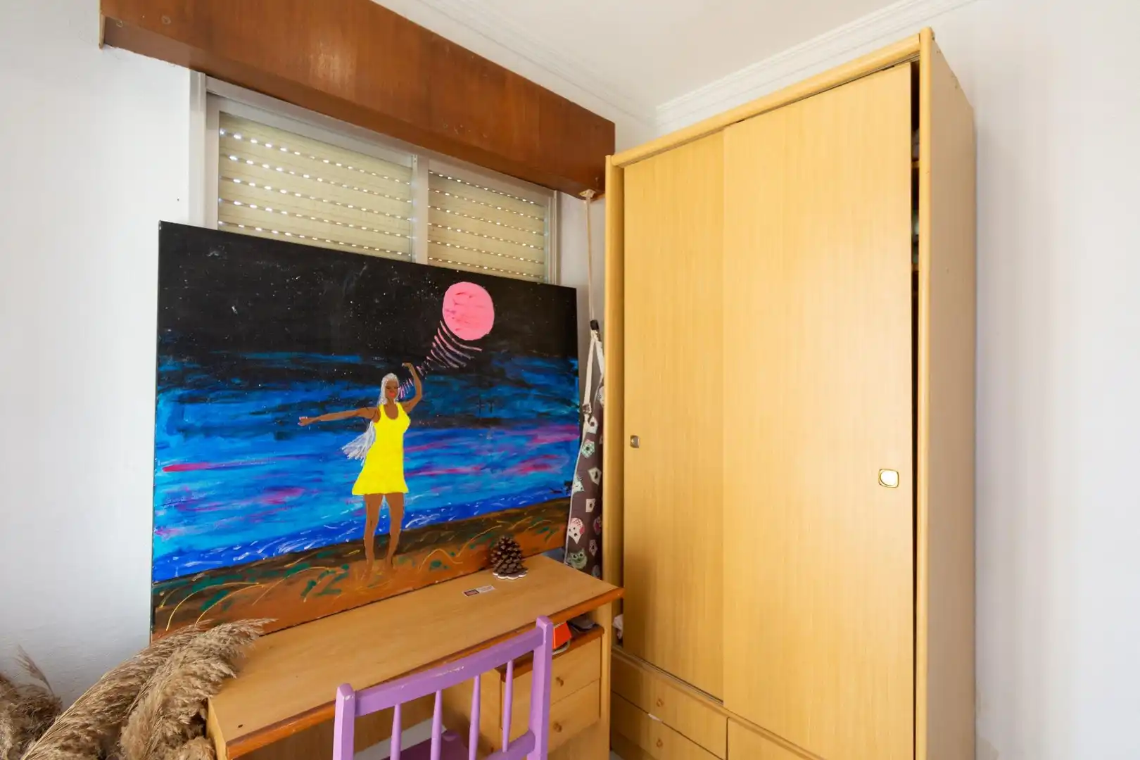 Habitación de Casa o chalet en venta en Cartagena