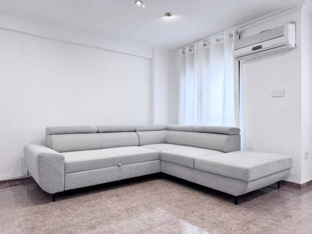 Piso en Alquiler en Puerto en Camí Fondo