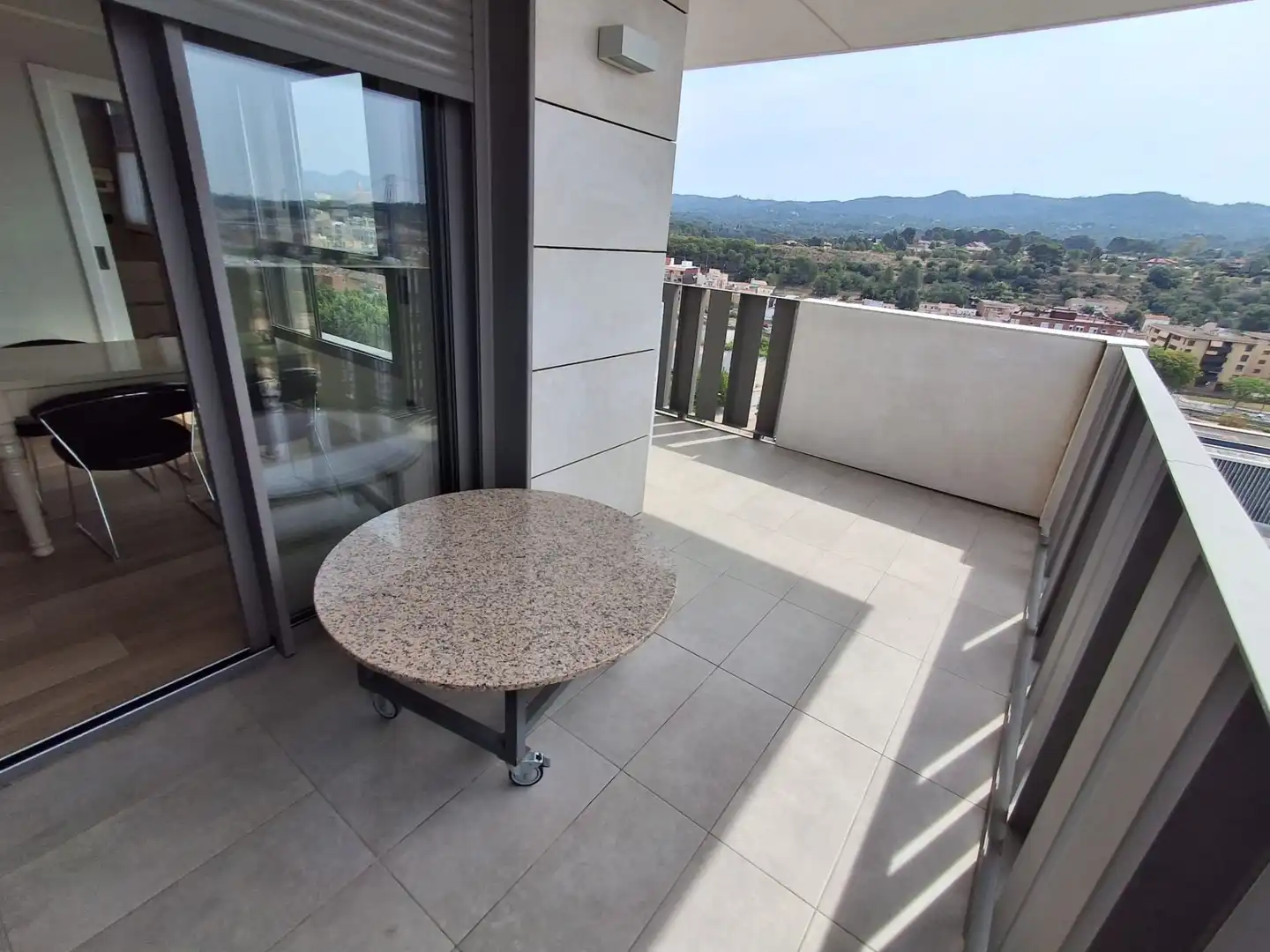 Terrace of Flat for sale in Tortosa  with Air Conditioner, Heating and Terrace