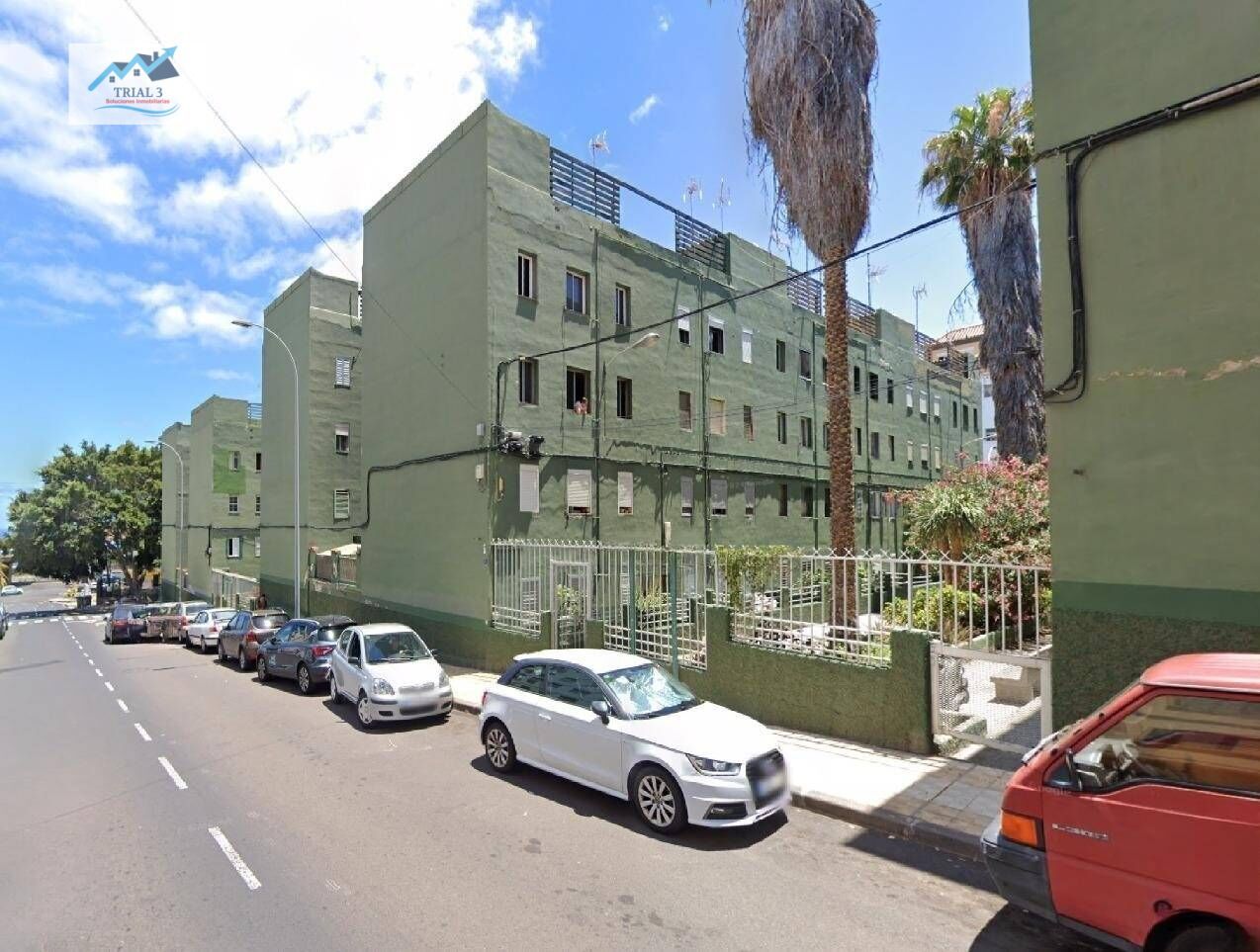 Vista exterior de Pis en venda en  Santa Cruz de Tenerife Capital