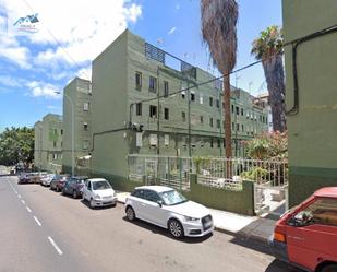 Exterior view of Flat for sale in  Santa Cruz de Tenerife Capital