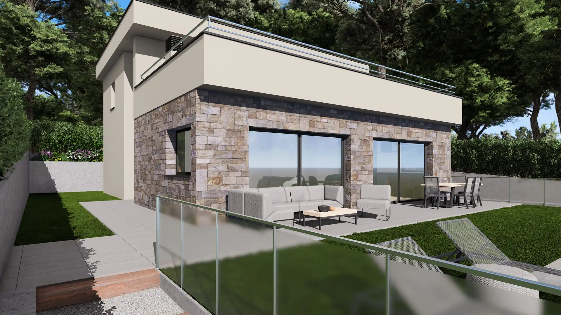 Villa avec piscine à vendre à Torre Valentina - Mas Vilar de La Mutxada - Treumal, imagen 3